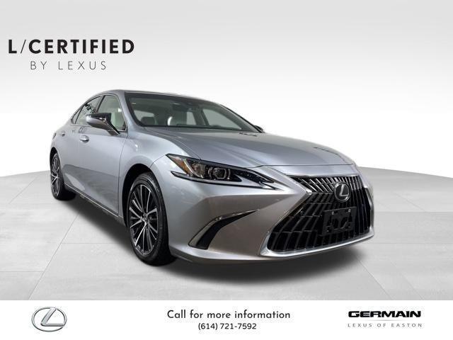used 2024 Lexus ES 250 car, priced at $49,475