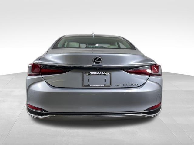 used 2024 Lexus ES 250 car, priced at $49,475