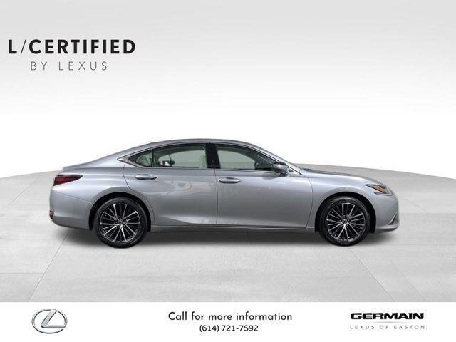 used 2024 Lexus ES 250 car, priced at $49,475