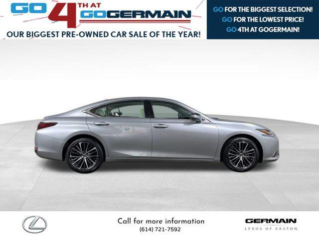 used 2024 Lexus ES 250 car, priced at $41,892