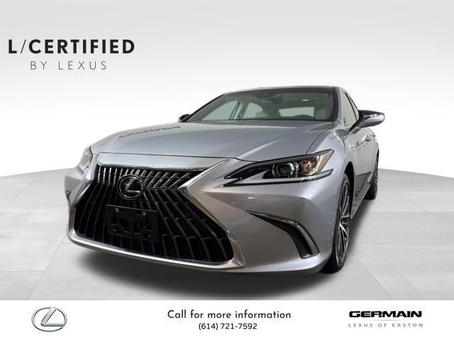 used 2024 Lexus ES 250 car, priced at $41,892