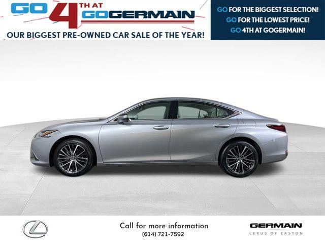 used 2024 Lexus ES 250 car, priced at $41,892