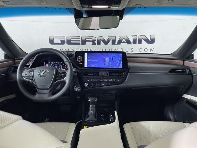 used 2024 Lexus ES 250 car, priced at $49,475