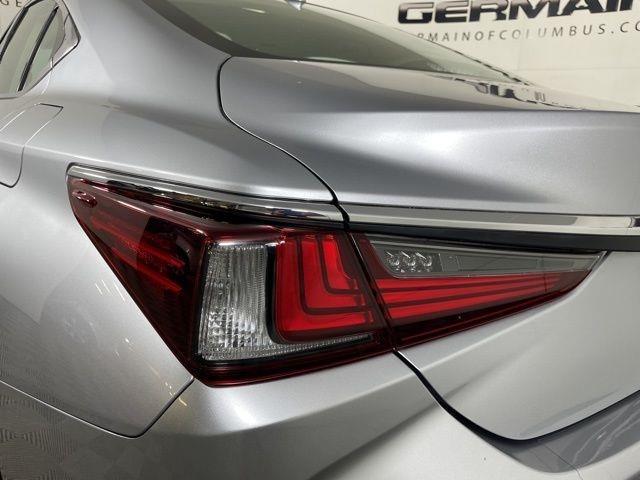 used 2024 Lexus ES 250 car, priced at $49,475