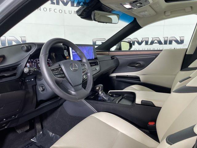 used 2024 Lexus ES 250 car, priced at $49,475