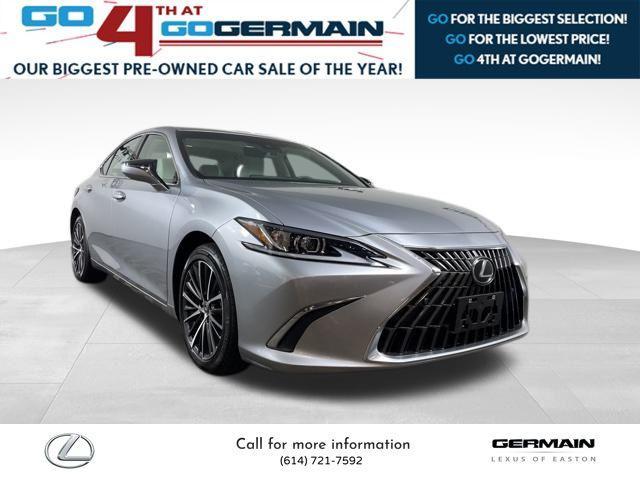 used 2024 Lexus ES 250 car, priced at $41,892