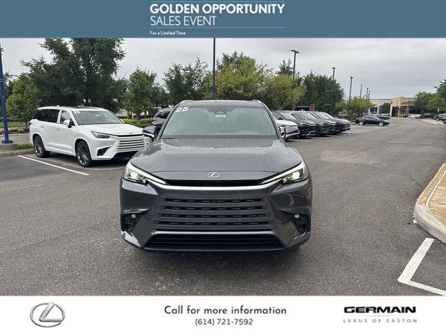 new 2025 Lexus TX 350 car, priced at $66,035