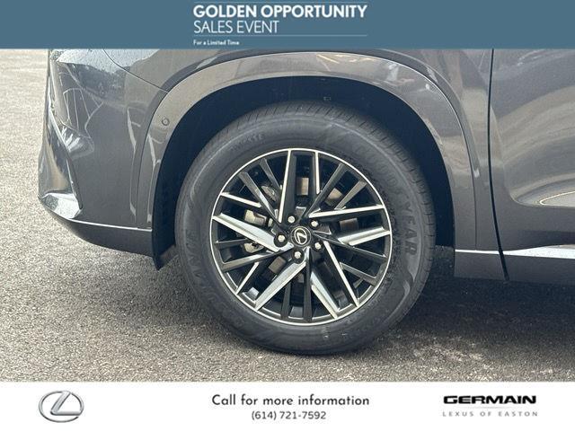 new 2025 Lexus TX 350 car, priced at $66,035