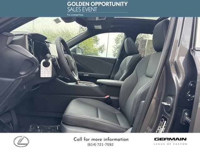 new 2025 Lexus TX 350 car, priced at $66,035