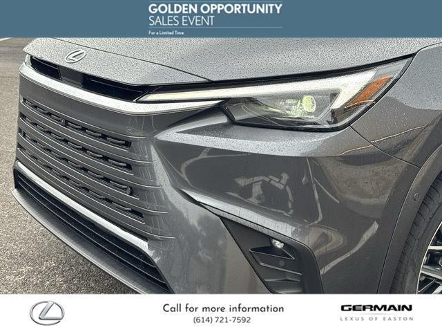 new 2025 Lexus TX 350 car, priced at $66,035