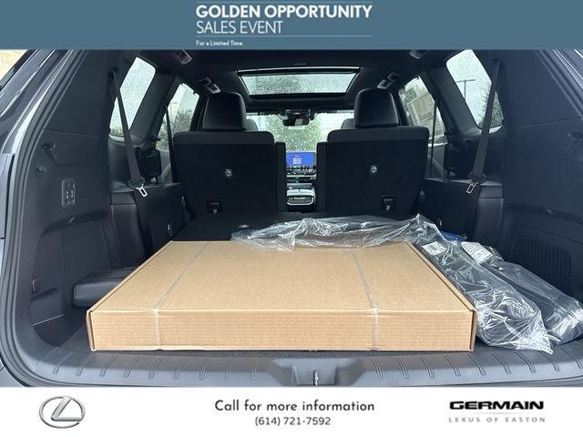new 2025 Lexus TX 350 car, priced at $66,035
