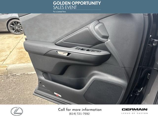 new 2025 Lexus TX 350 car, priced at $66,035