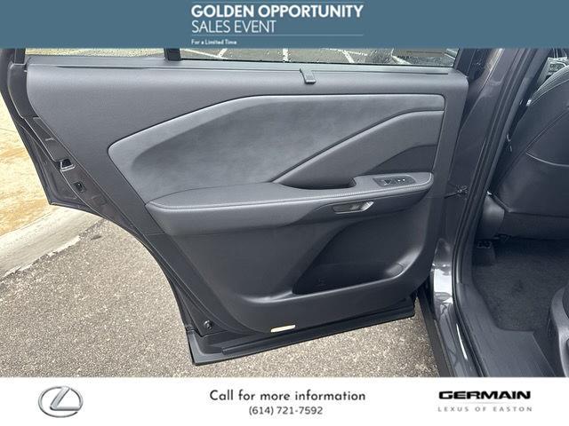 new 2025 Lexus TX 350 car, priced at $66,035