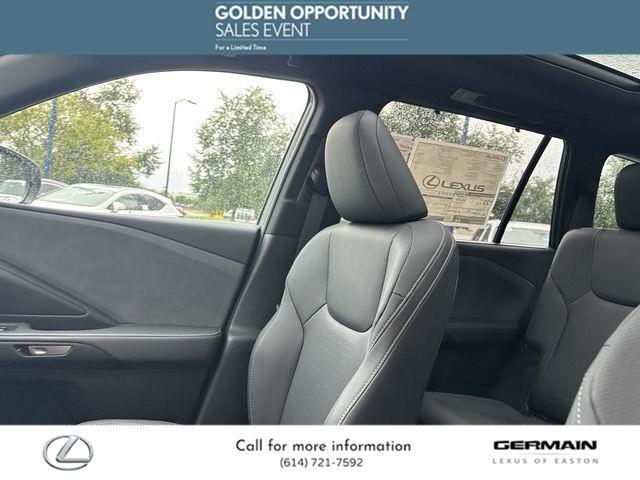new 2025 Lexus TX 350 car, priced at $66,035