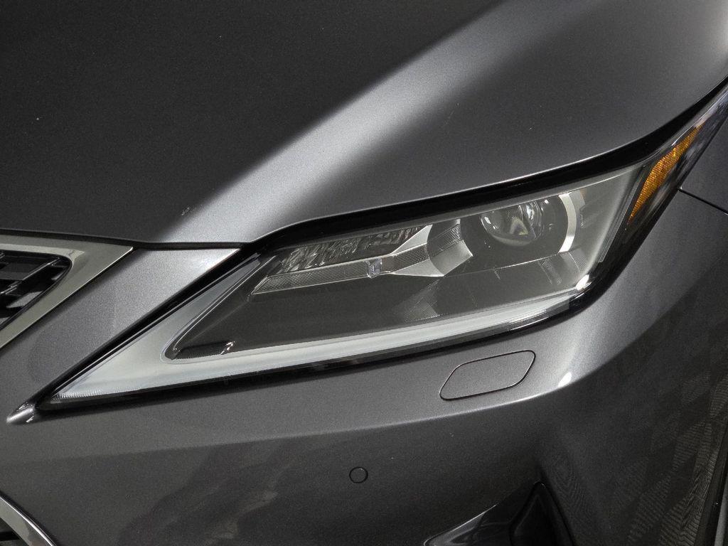 used 2021 Lexus RX 350 car, priced at $39,900