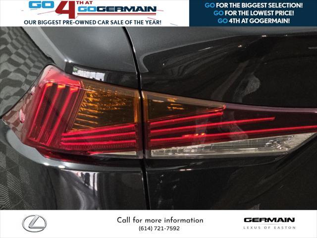 used 2020 Lexus IS 300 car, priced at $27,181