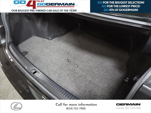 used 2020 Lexus IS 300 car, priced at $27,181