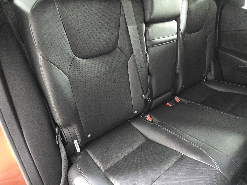 used 2024 Lexus RX 350 car, priced at $60,200