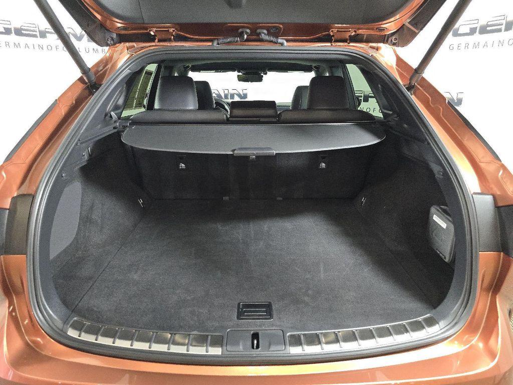 used 2024 Lexus RX 350 car, priced at $60,200