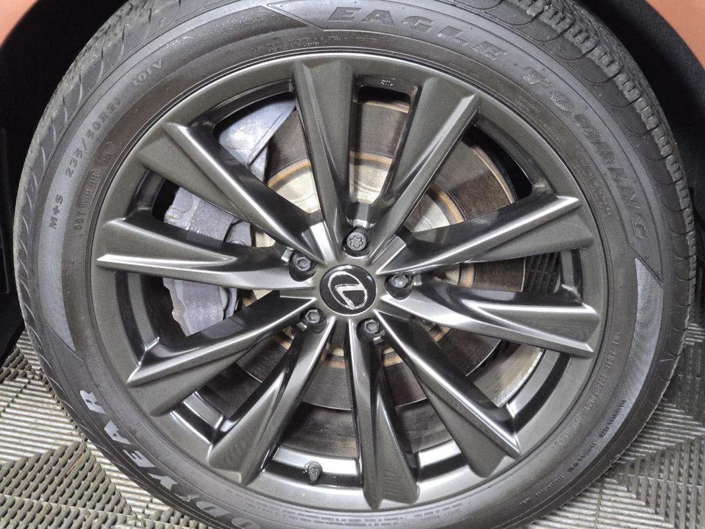 used 2024 Lexus RX 350 car, priced at $60,200