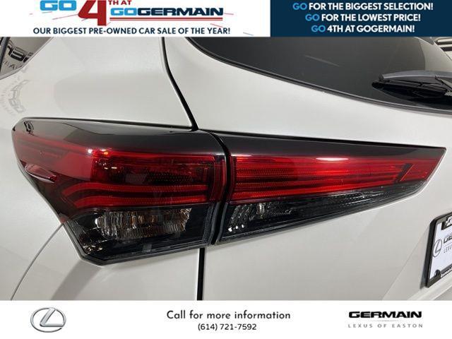 used 2023 Toyota Highlander car, priced at $39,969