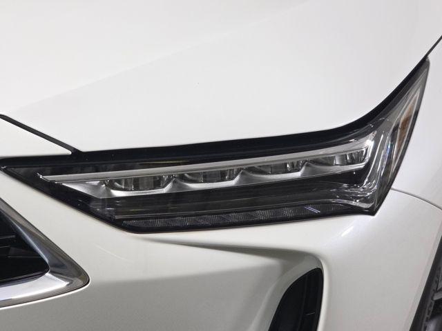 used 2022 Acura MDX car, priced at $39,451