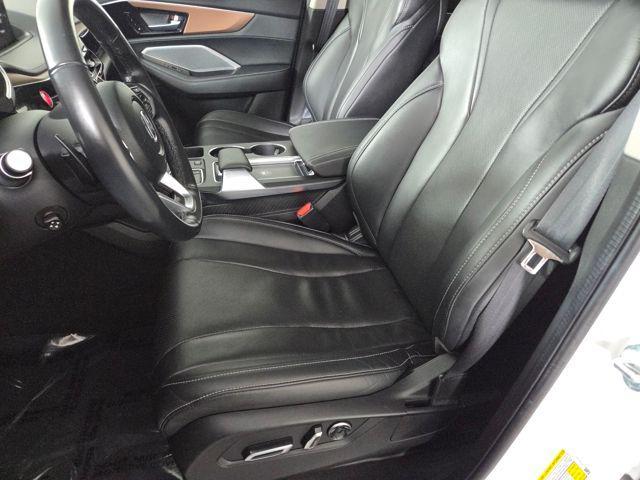 used 2022 Acura MDX car, priced at $39,451