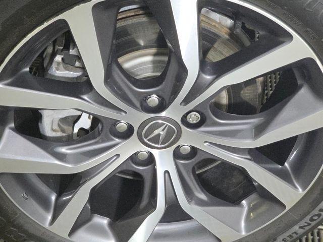 used 2022 Acura MDX car, priced at $39,451