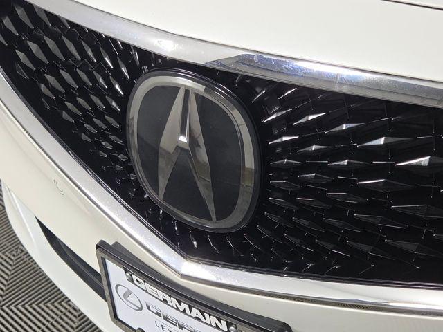 used 2022 Acura MDX car, priced at $39,451