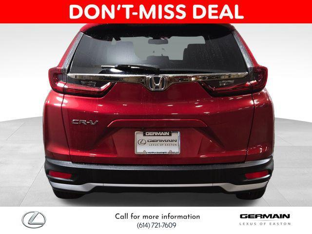 used 2020 Honda CR-V car, priced at $24,994