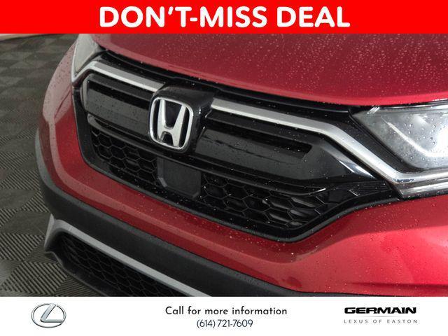 used 2020 Honda CR-V car, priced at $24,994