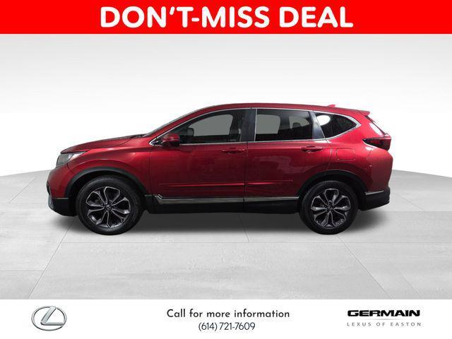 used 2020 Honda CR-V car, priced at $24,994