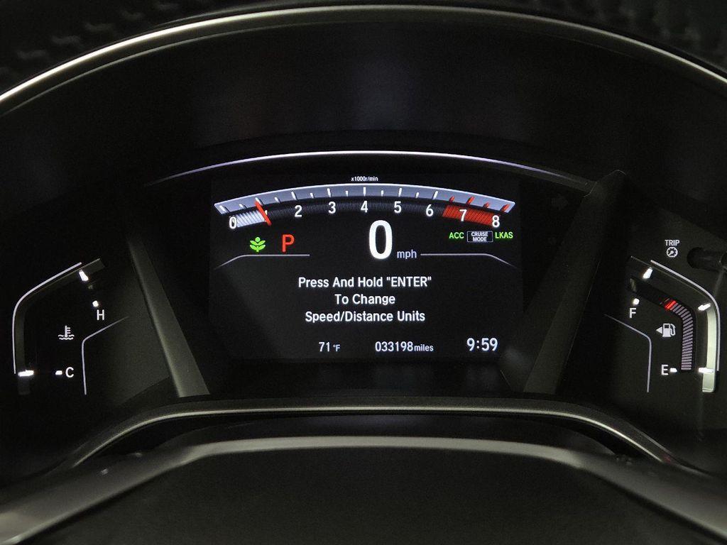 used 2020 Honda CR-V car, priced at $25,784