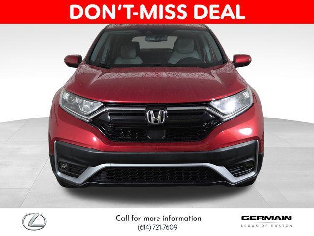 used 2020 Honda CR-V car, priced at $24,994