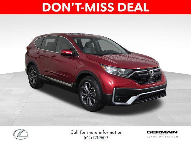 used 2020 Honda CR-V car, priced at $24,994
