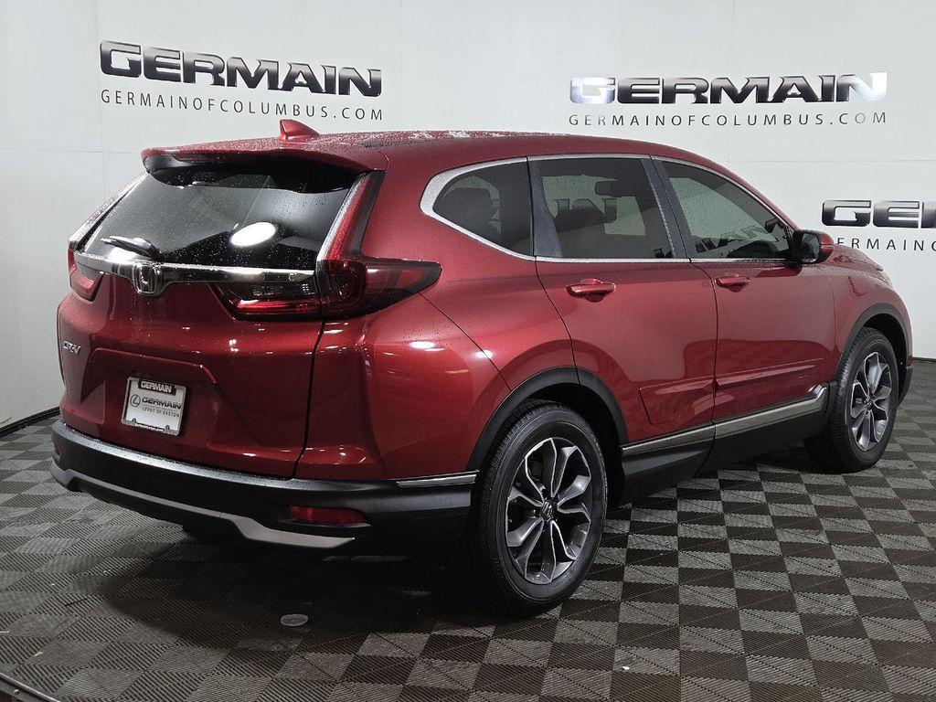 used 2020 Honda CR-V car, priced at $25,784