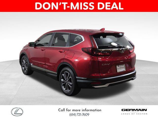 used 2020 Honda CR-V car, priced at $24,994