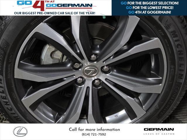 used 2016 Lexus RX 350 car, priced at $25,350