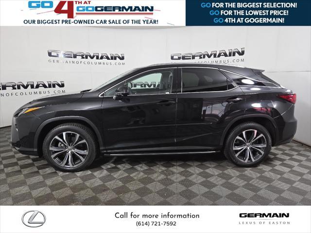 used 2016 Lexus RX 350 car, priced at $25,350