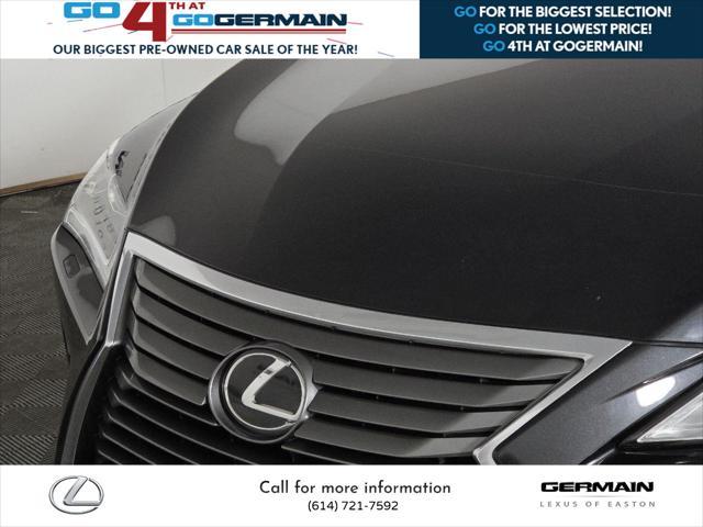 used 2016 Lexus RX 350 car, priced at $25,350