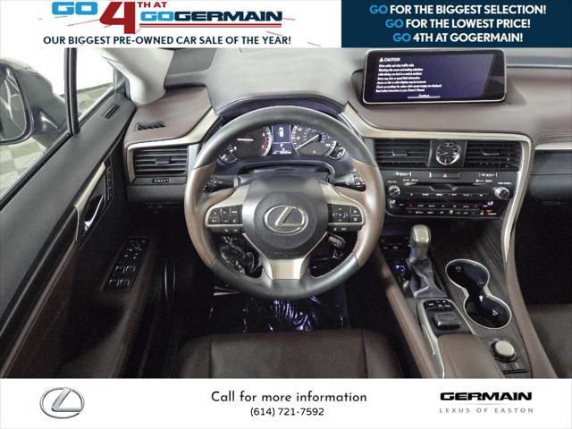 used 2016 Lexus RX 350 car, priced at $25,350