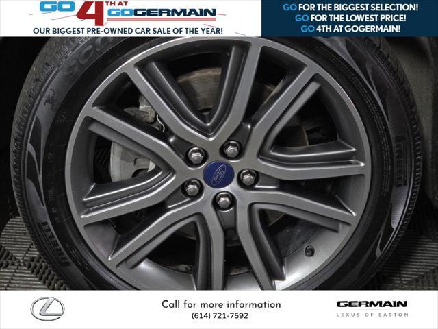 used 2019 Ford Edge car, priced at $18,916