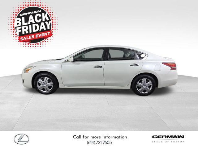 used 2015 Nissan Altima car, priced at $7,031