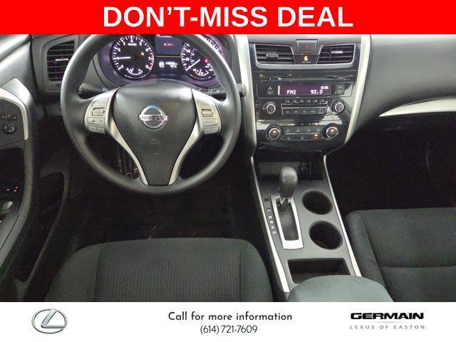 used 2015 Nissan Altima car, priced at $6,064