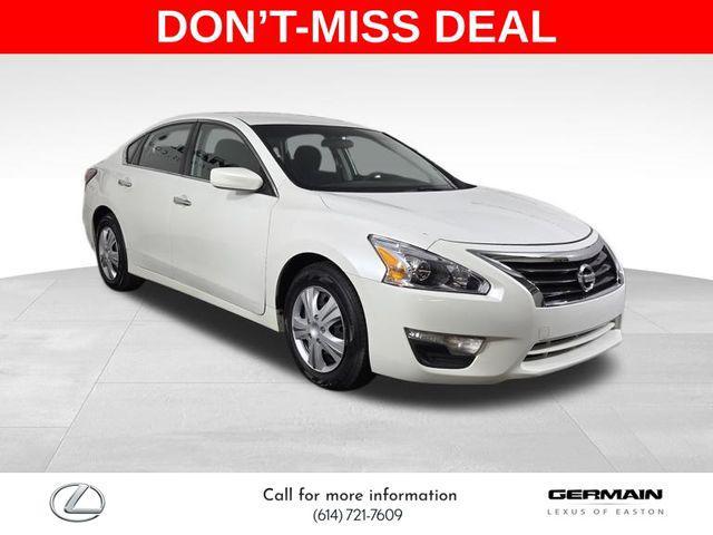 used 2015 Nissan Altima car, priced at $6,064