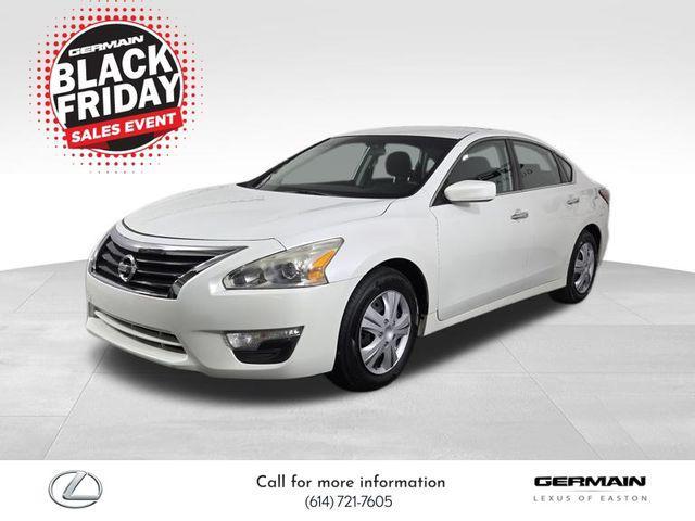 used 2015 Nissan Altima car, priced at $7,031