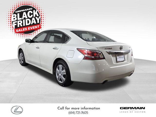 used 2015 Nissan Altima car, priced at $7,031