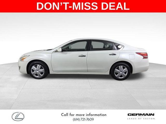 used 2015 Nissan Altima car, priced at $6,064