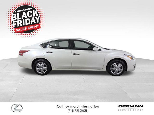 used 2015 Nissan Altima car, priced at $7,031