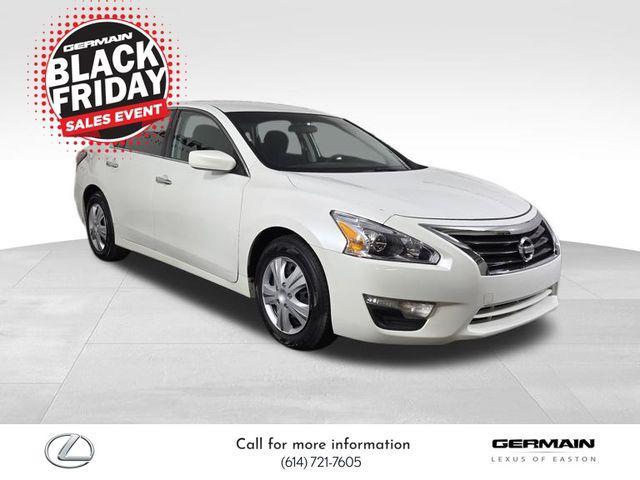 used 2015 Nissan Altima car, priced at $7,031